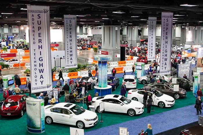 Trade shows
